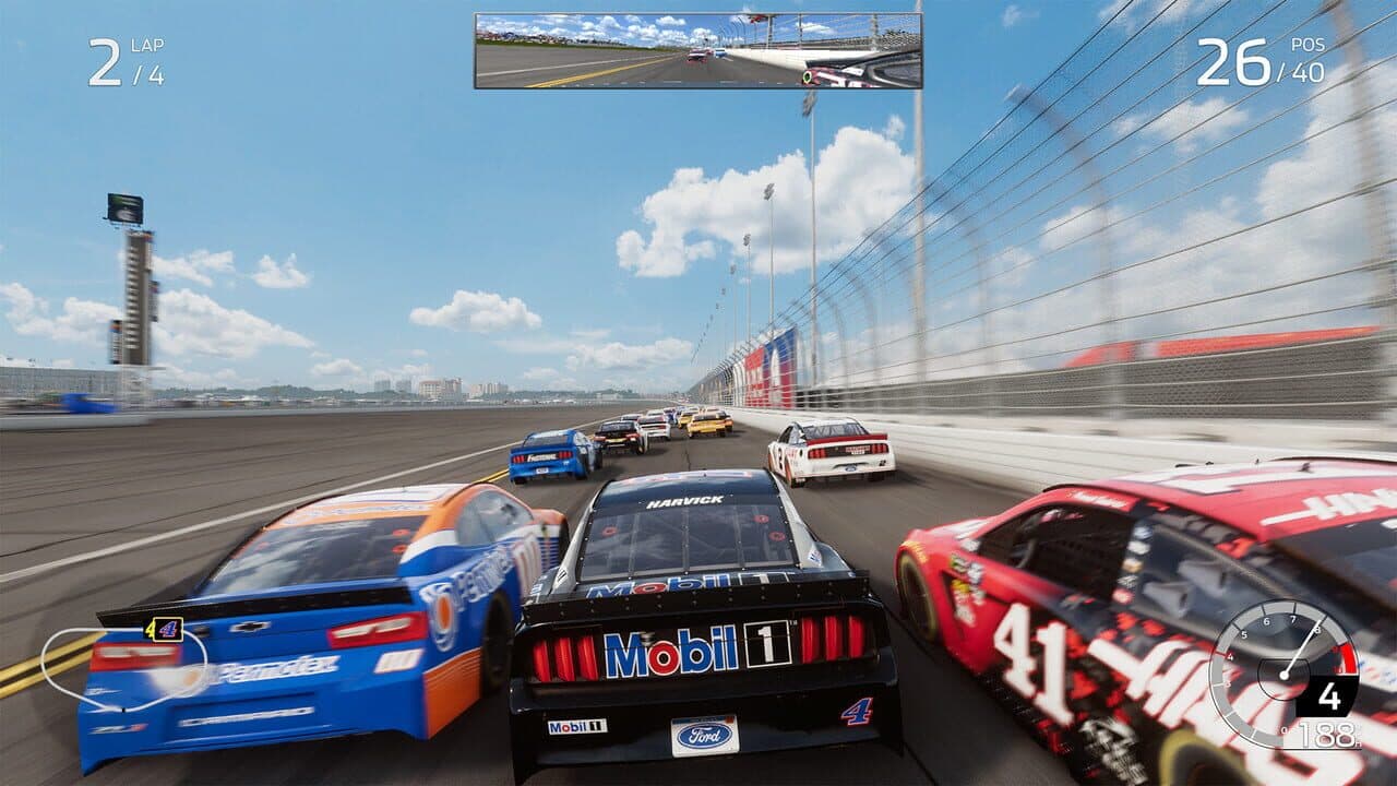NASCAR Heat 4 thumbnail 2
