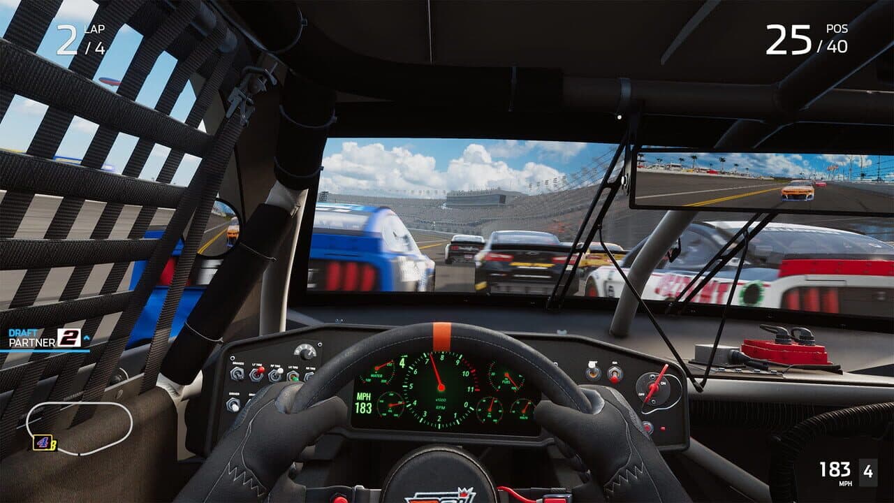 NASCAR Heat 4 thumbnail 4