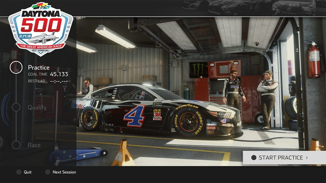 NASCAR Heat 4 thumbnail 3
