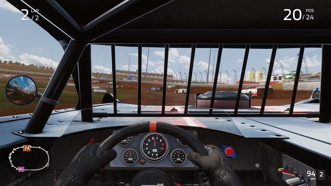 NASCAR Heat 4 thumbnail 6