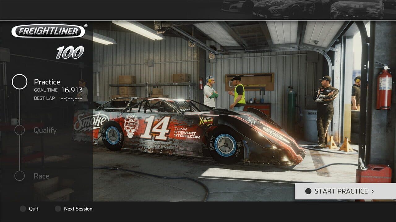 NASCAR Heat 4 thumbnail 8