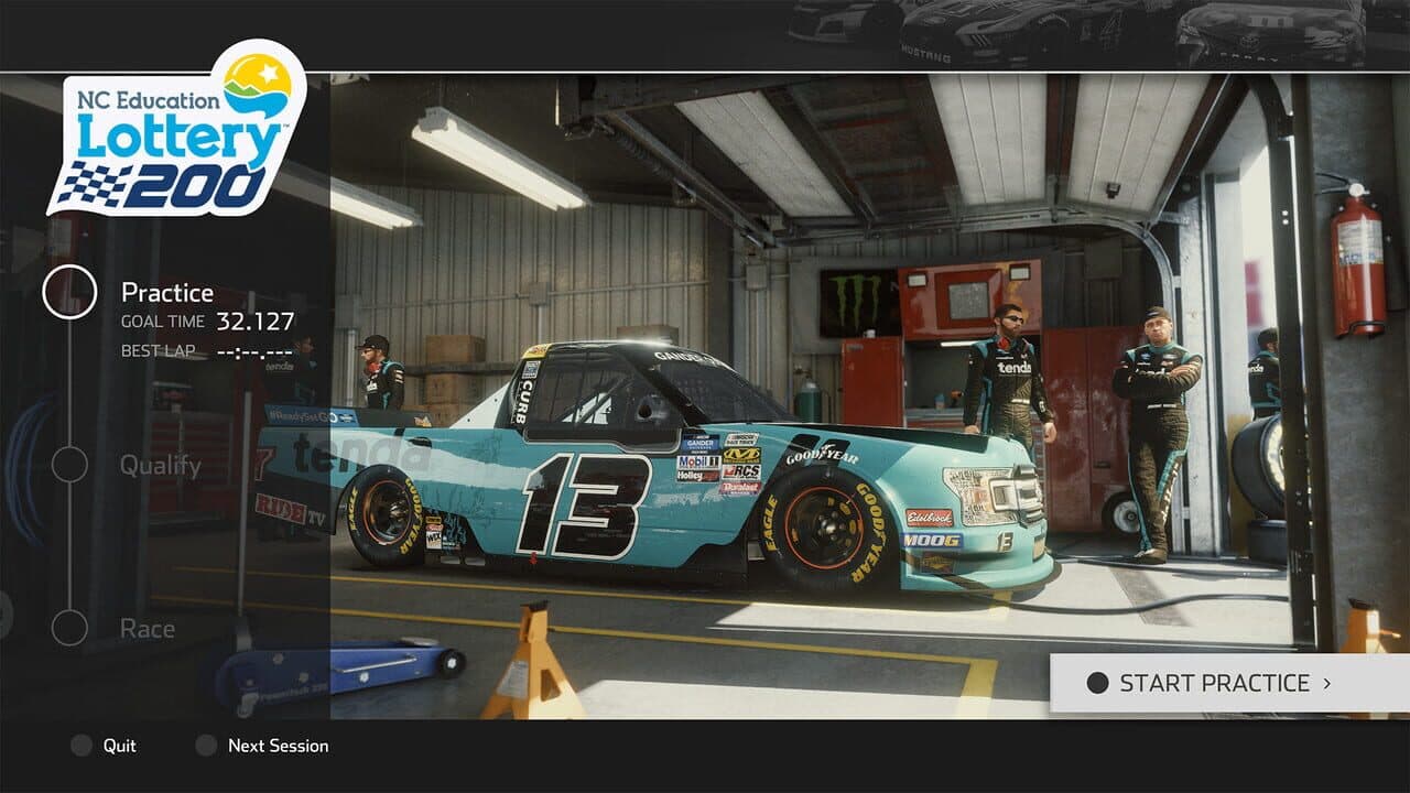 NASCAR Heat 4 thumbnail 10