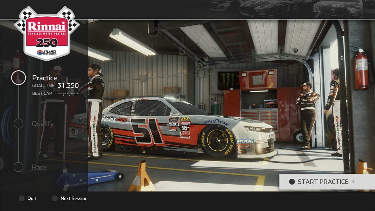 NASCAR Heat 4 thumbnail 12
