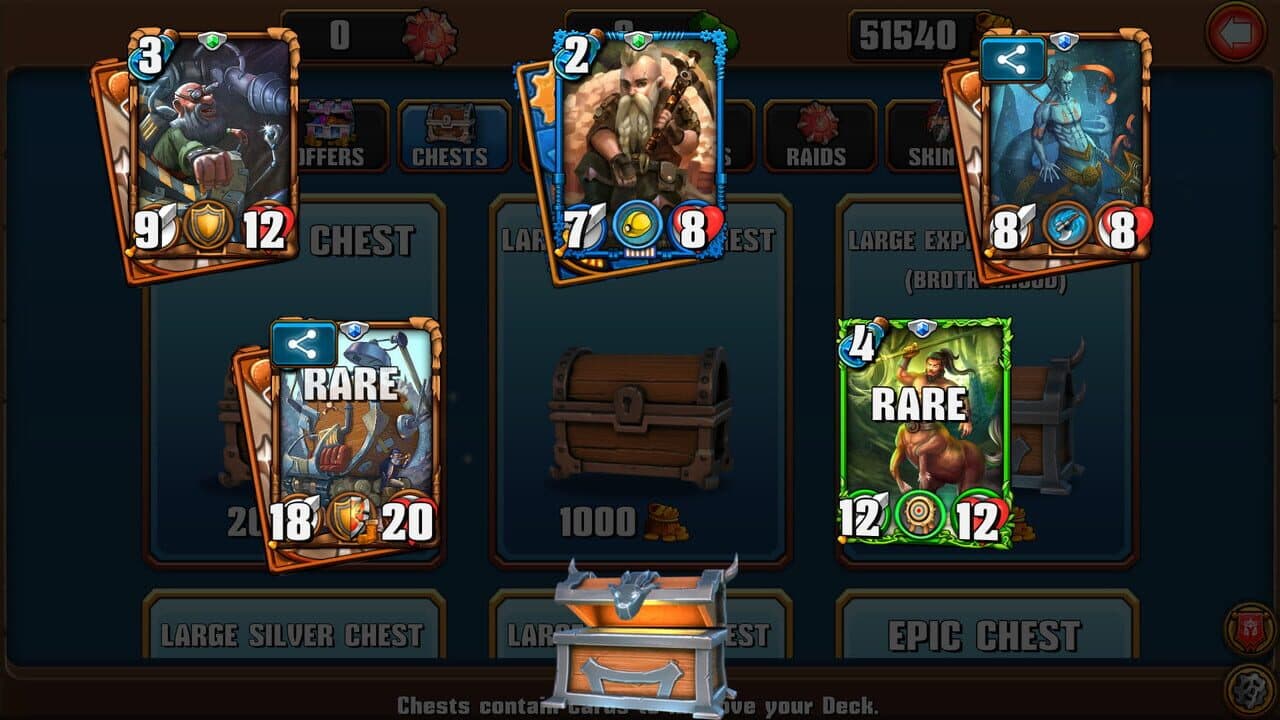 Magic Quest: TCG thumbnail 5