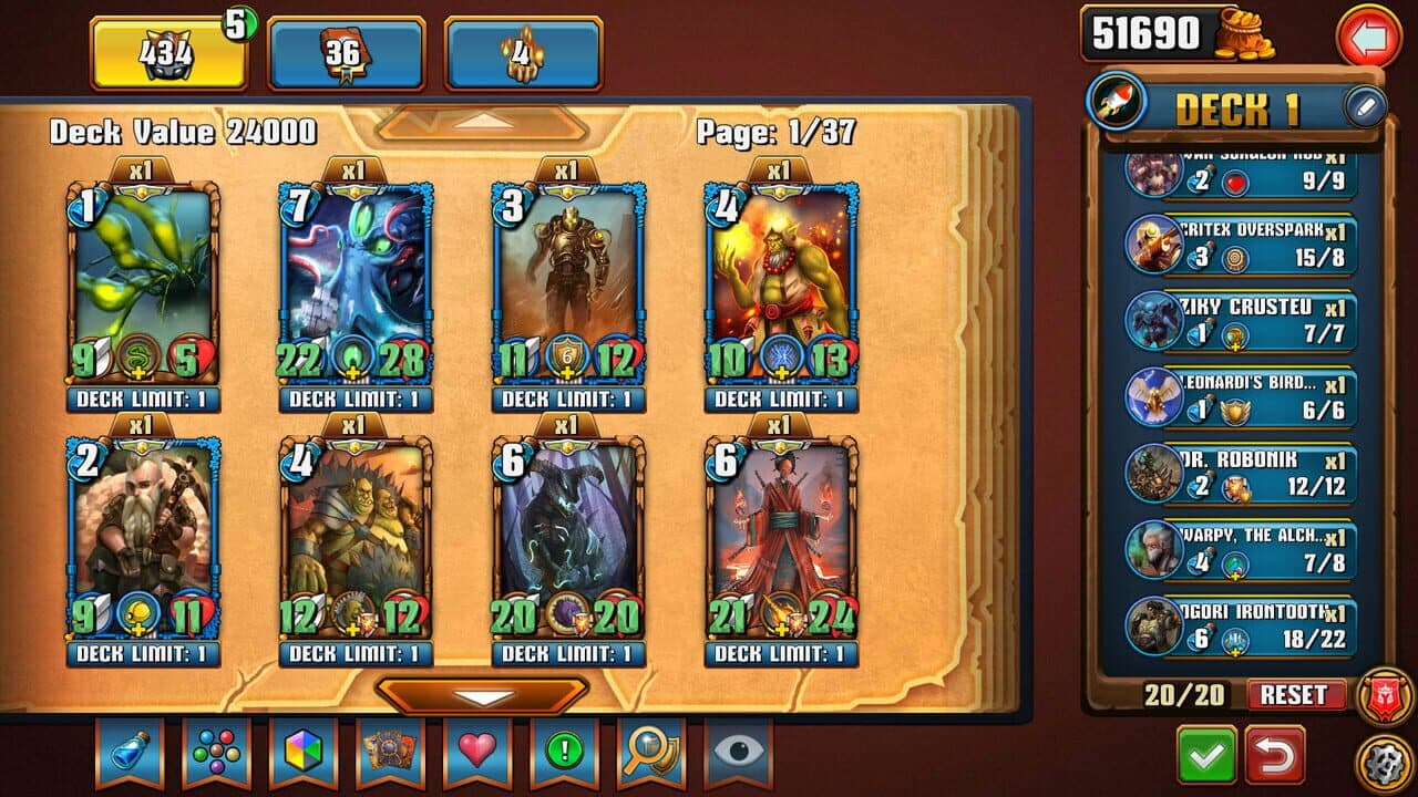 Magic Quest: TCG thumbnail 6
