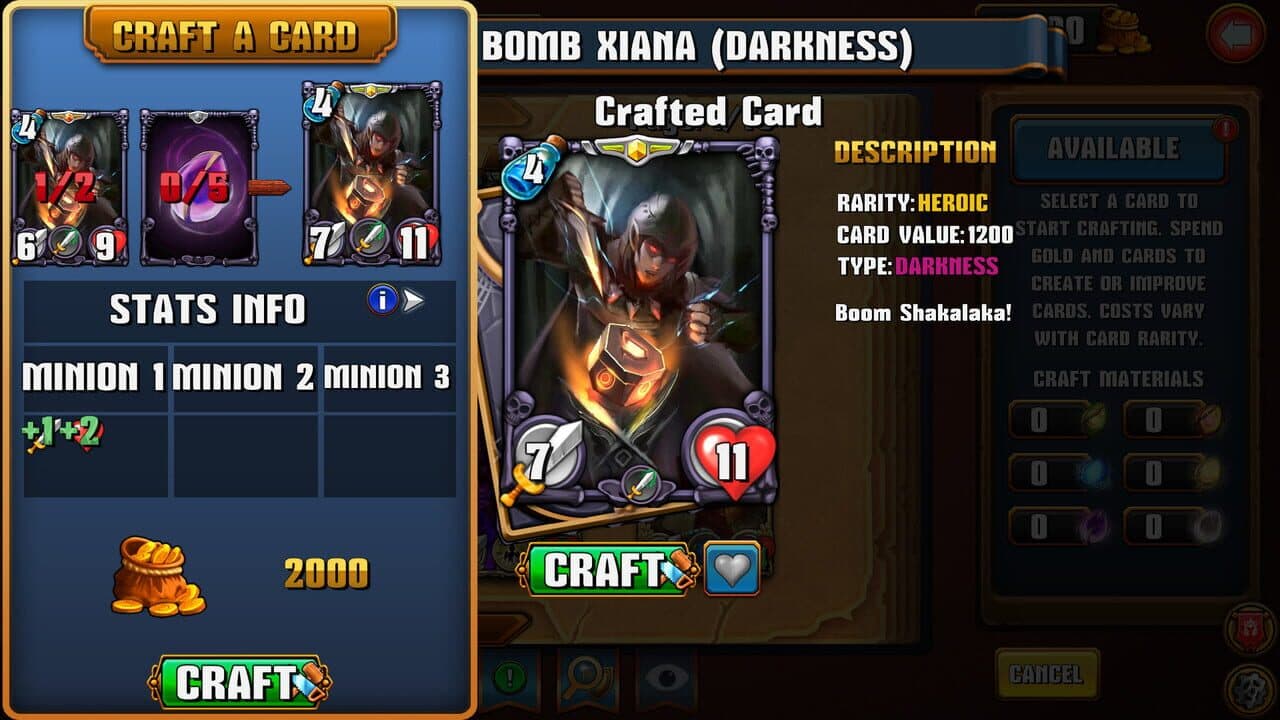 Magic Quest: TCG thumbnail 4