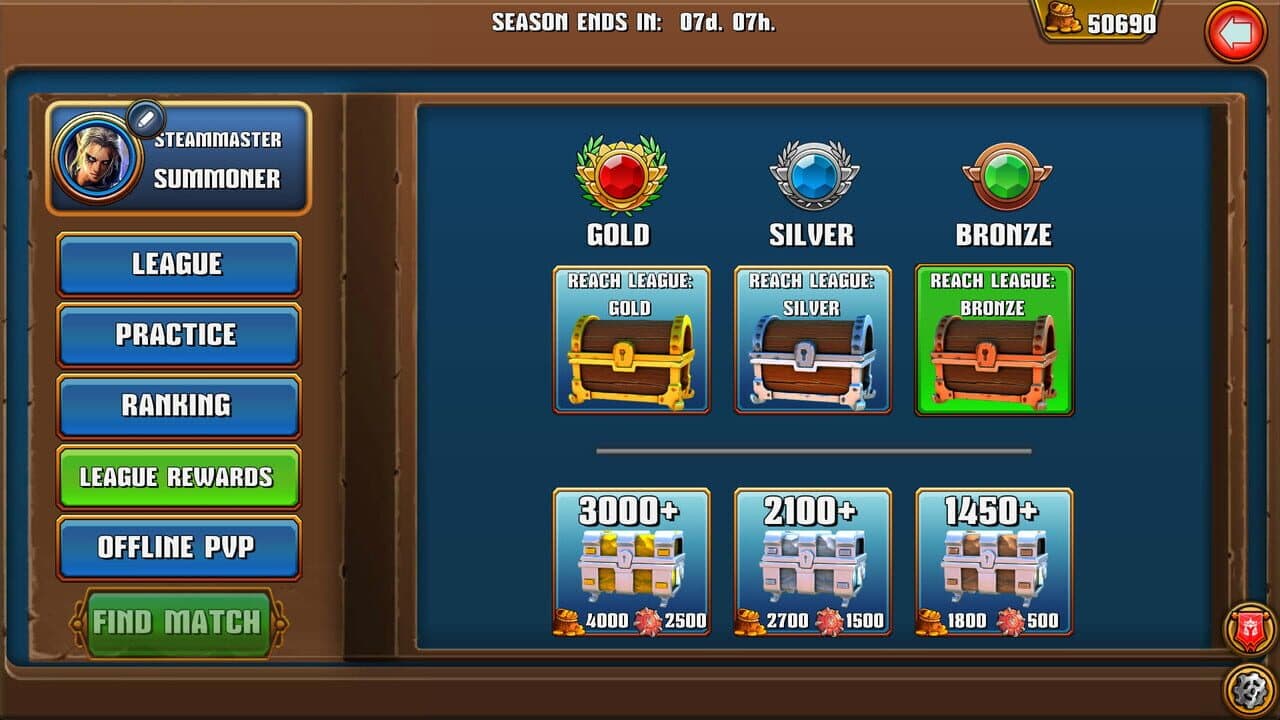 Magic Quest: TCG thumbnail 8