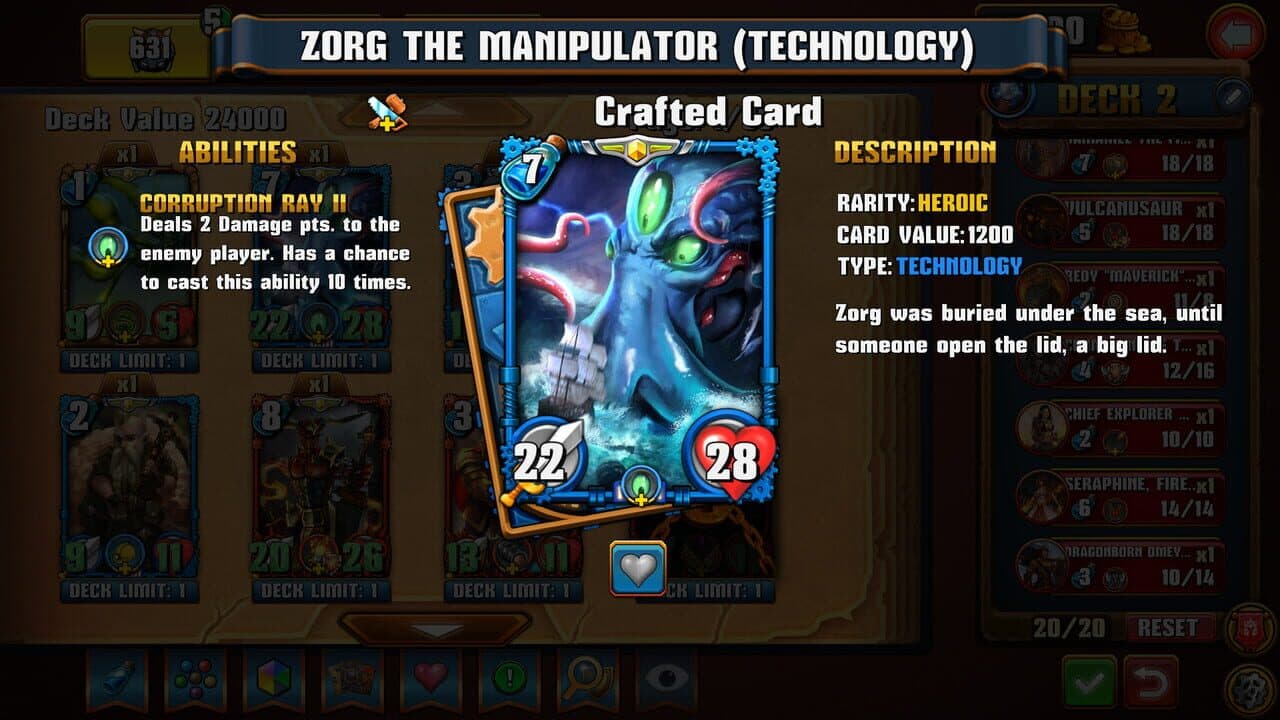 Magic Quest: TCG thumbnail 11
