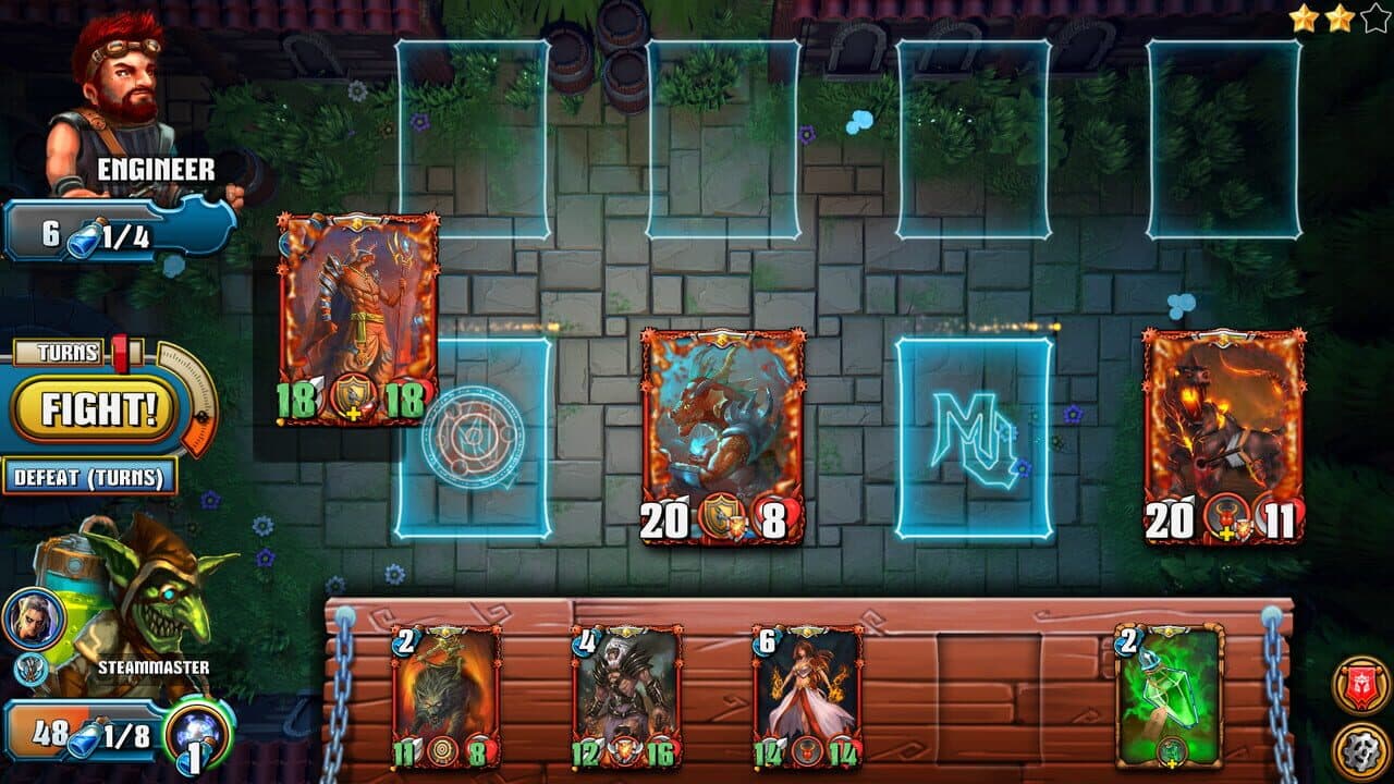 Magic Quest: TCG screenshot 1