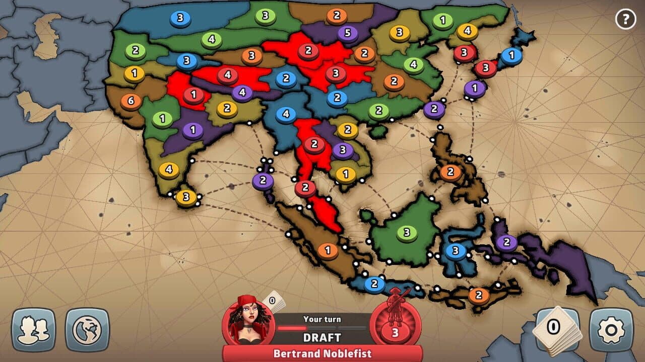 Risk: Global Domination thumbnail 9