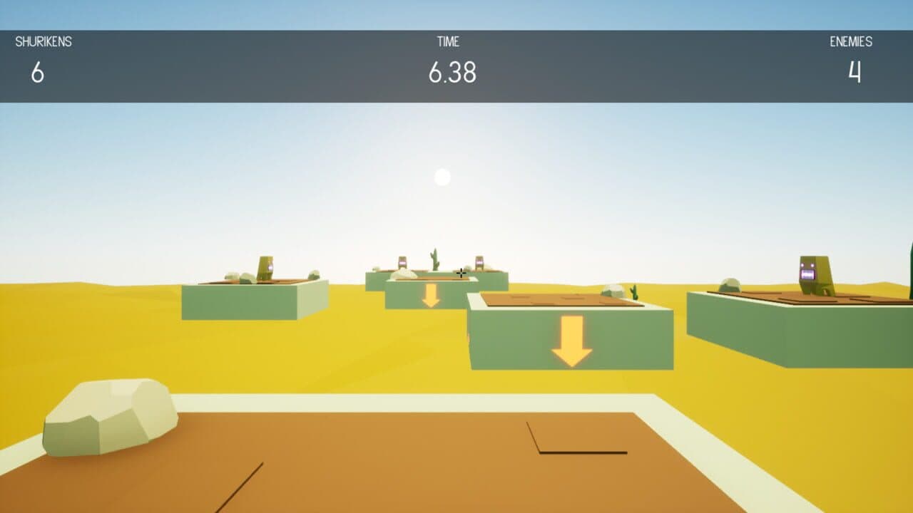 10 Second Shuriken screenshot 1