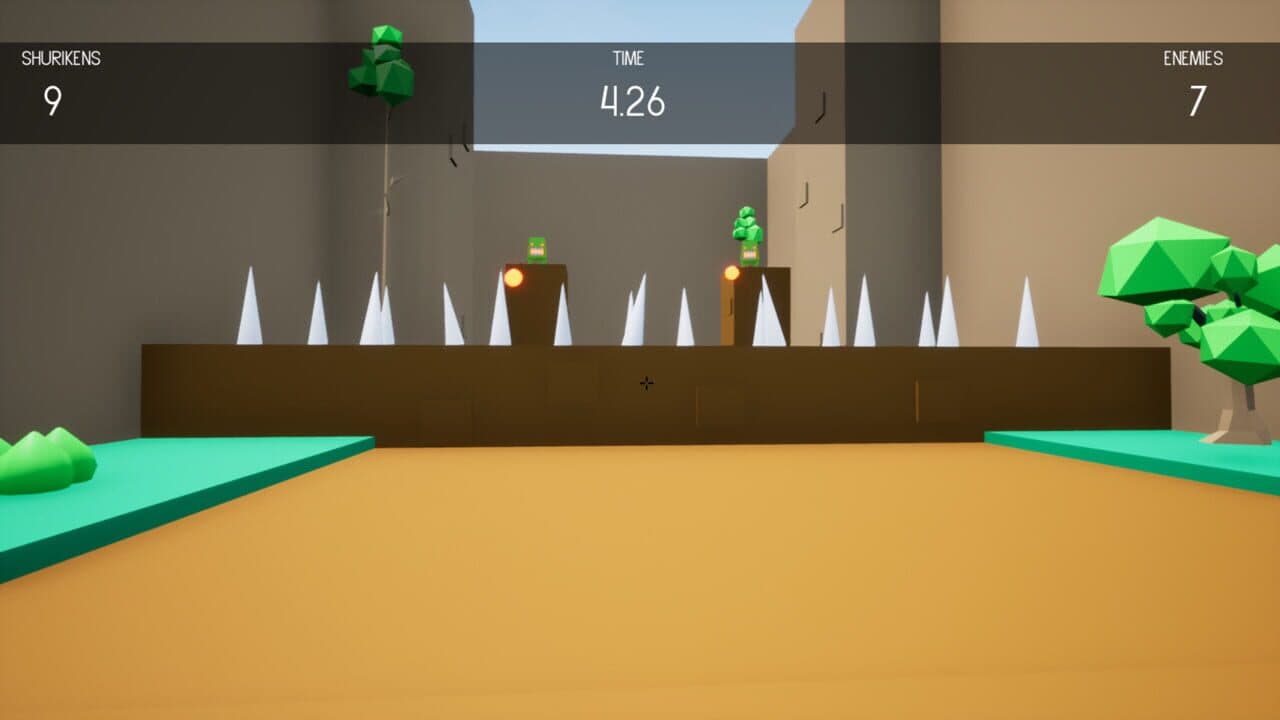 10 Second Shuriken thumbnail 2