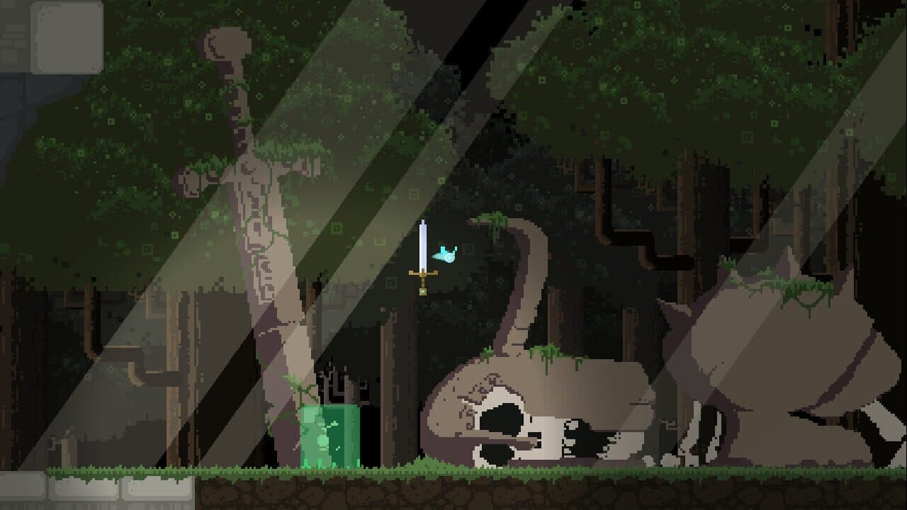The Sword and the Slime thumbnail 2