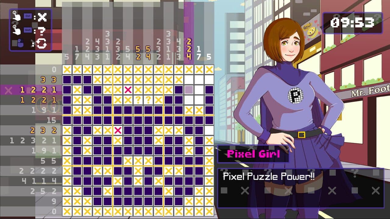 Pixel Puzzle Makeout League thumbnail 3