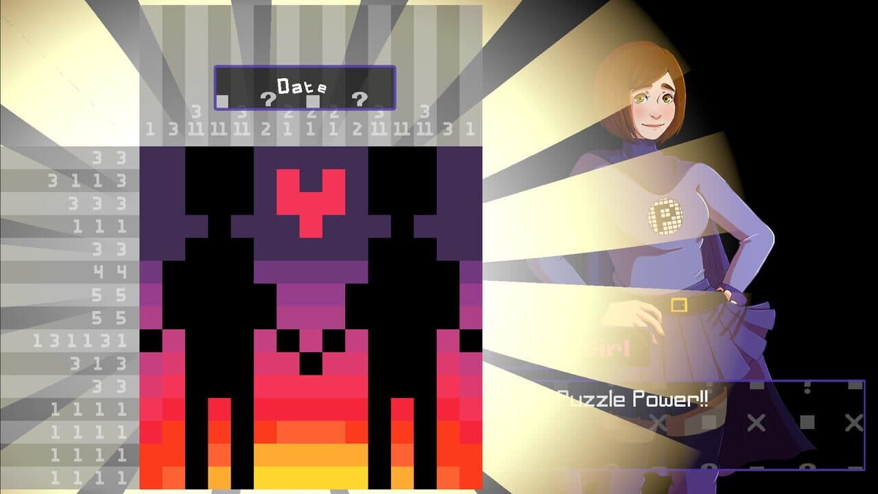 Pixel Puzzle Makeout League thumbnail 7