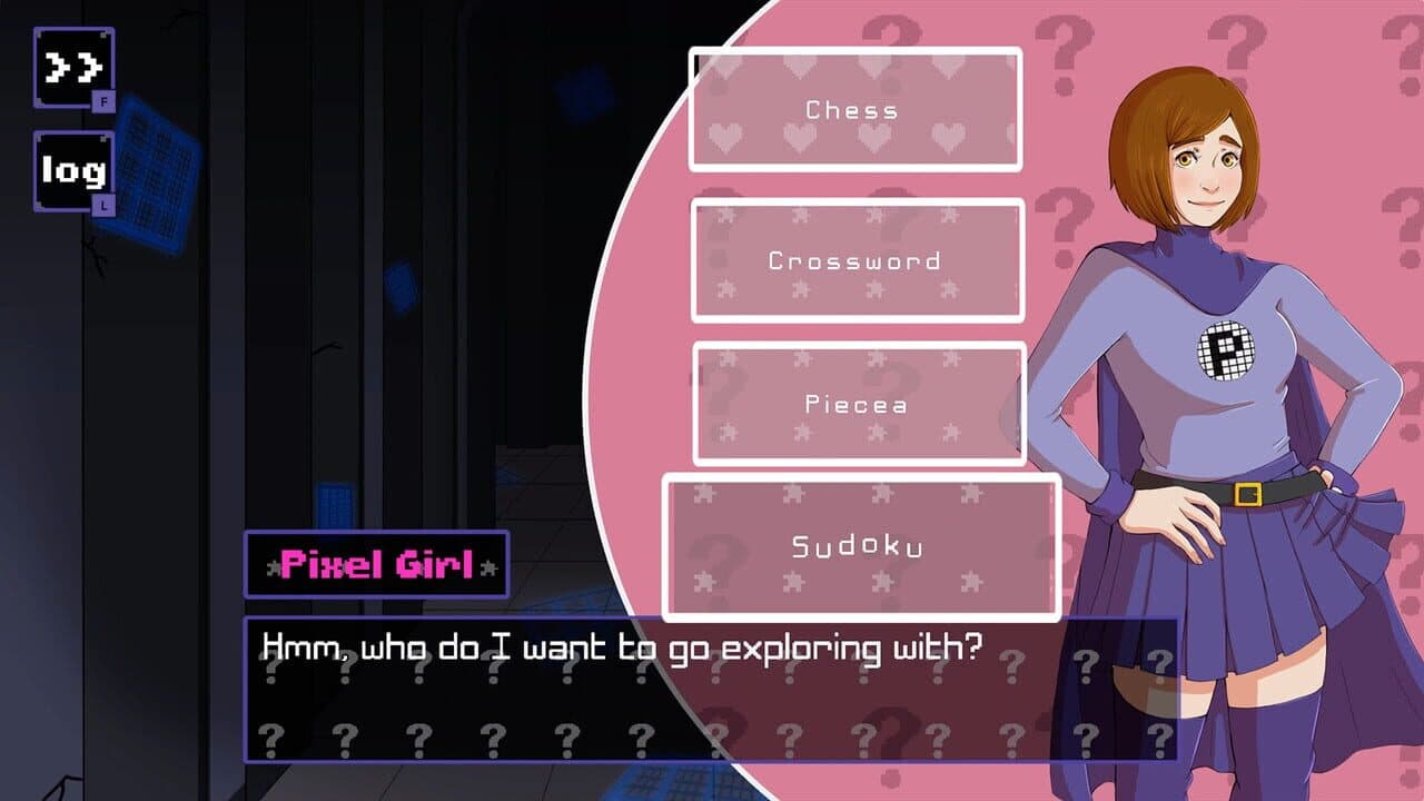 Pixel Puzzle Makeout League thumbnail 6