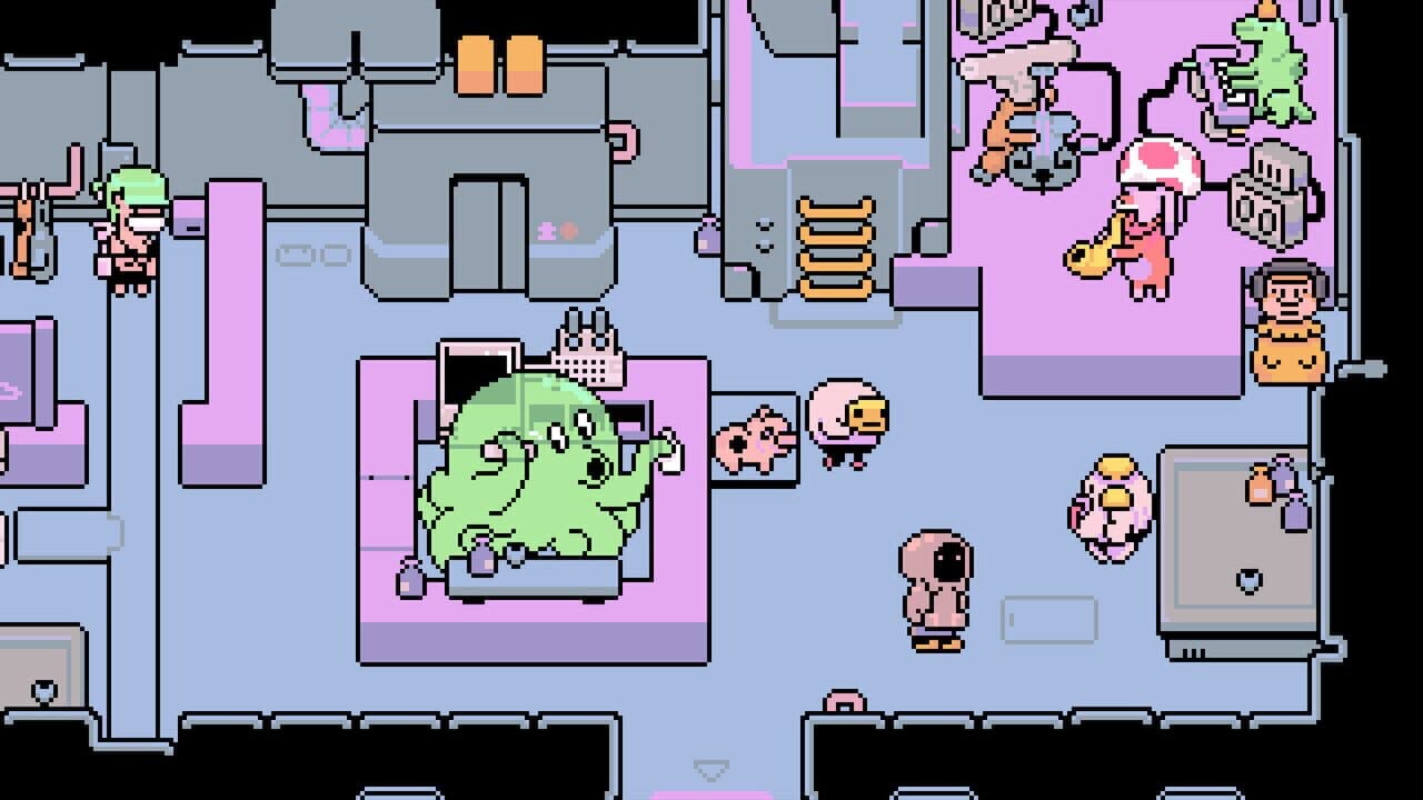 Alien Squatter thumbnail 3
