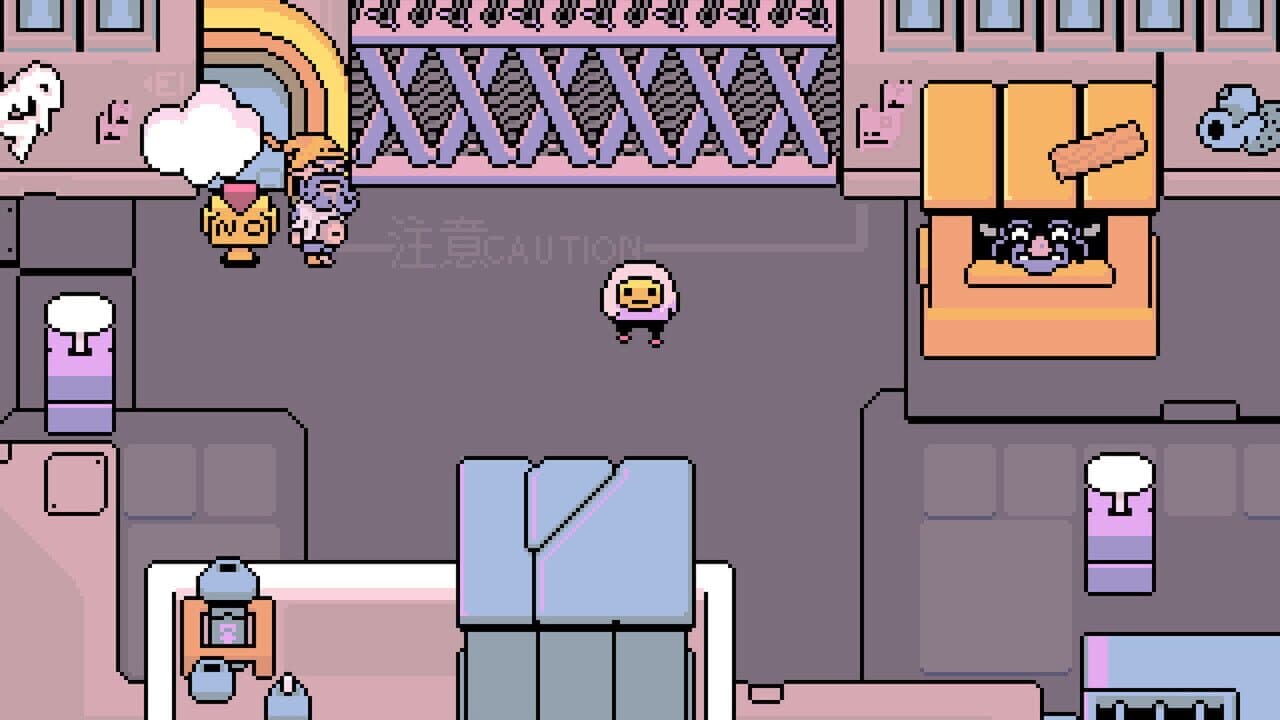 Alien Squatter thumbnail 6