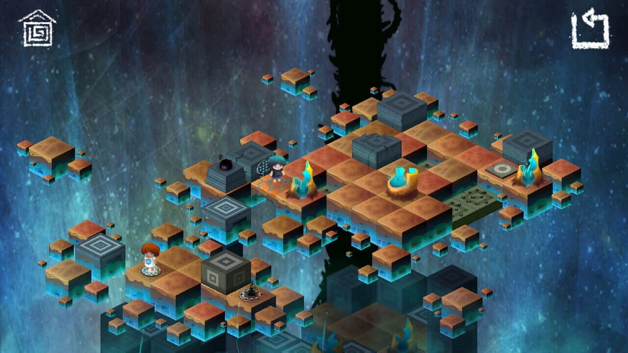 Persephone screenshot 1