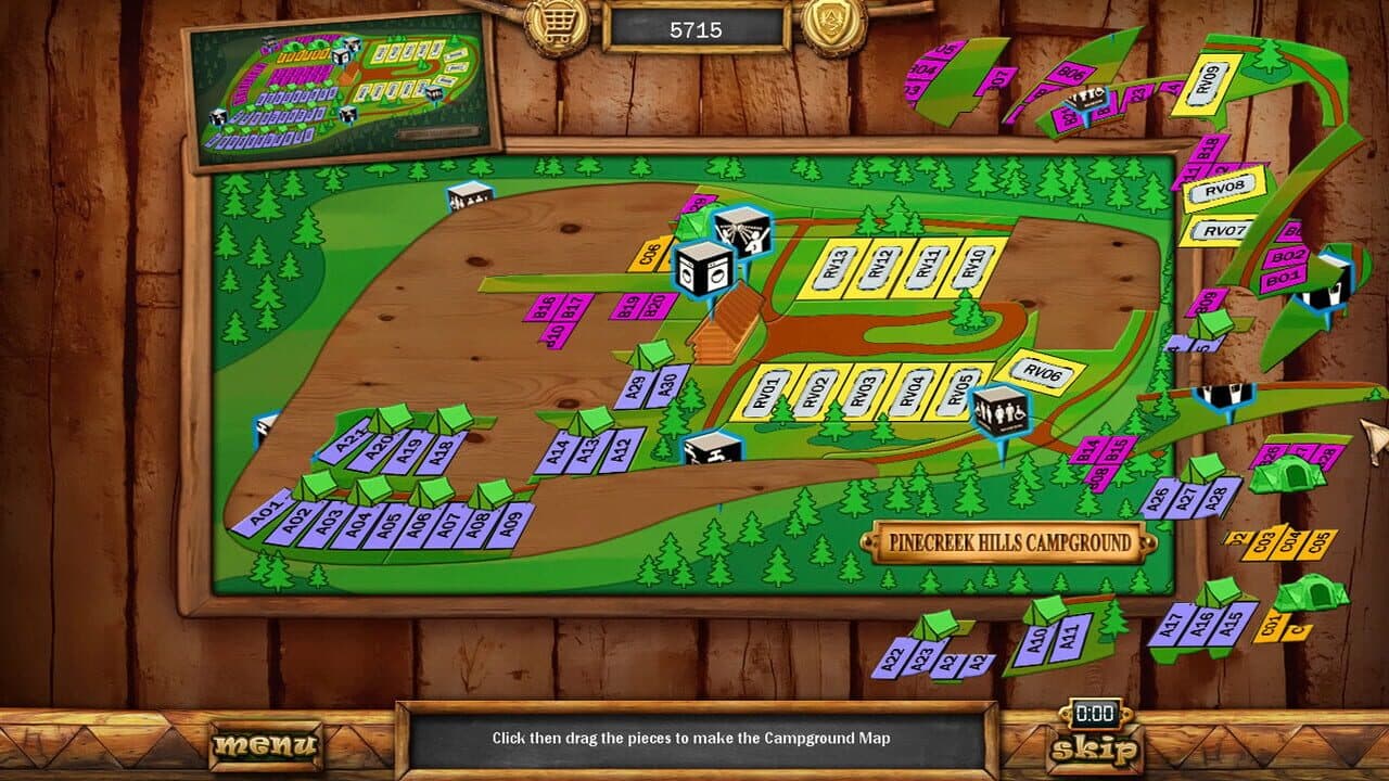 Vacation Adventures: Park Ranger 3 screenshot 1