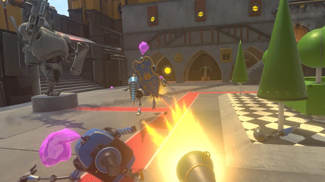 Bandit Point screenshot 1