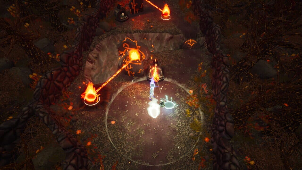 Shepherd of Light screenshot 1
