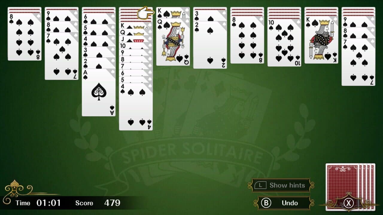 Spider Solitaire F thumbnail 2