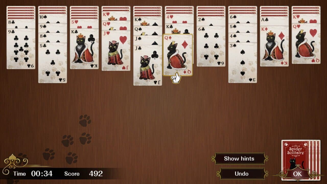 Spider Solitaire F thumbnail 3