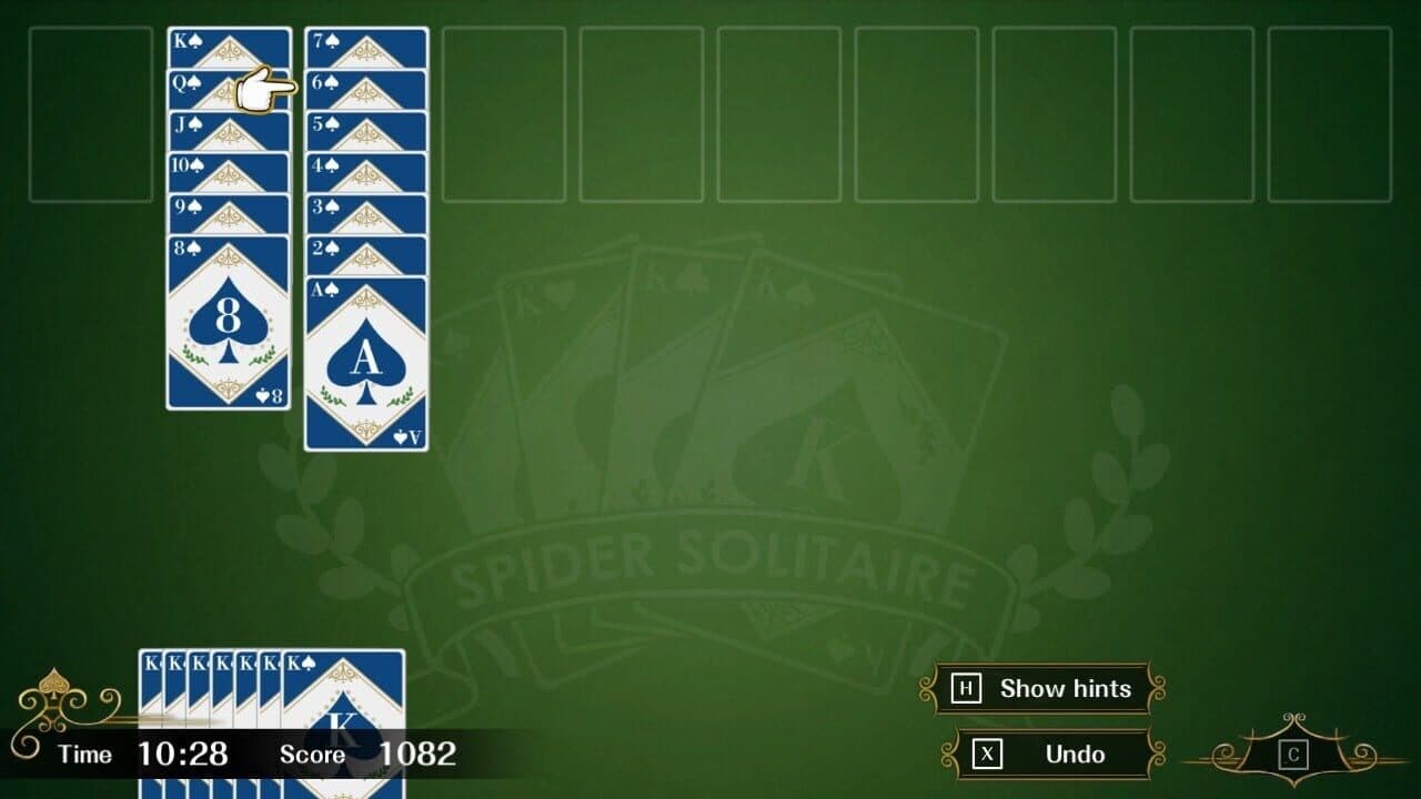 Spider Solitaire F thumbnail 5