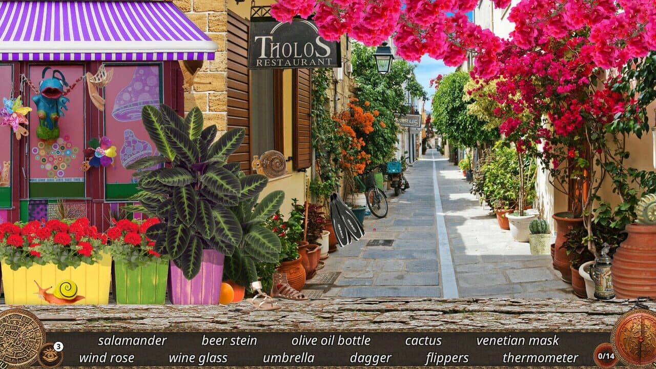 Mystery Island: Hidden Object Games screenshot 1