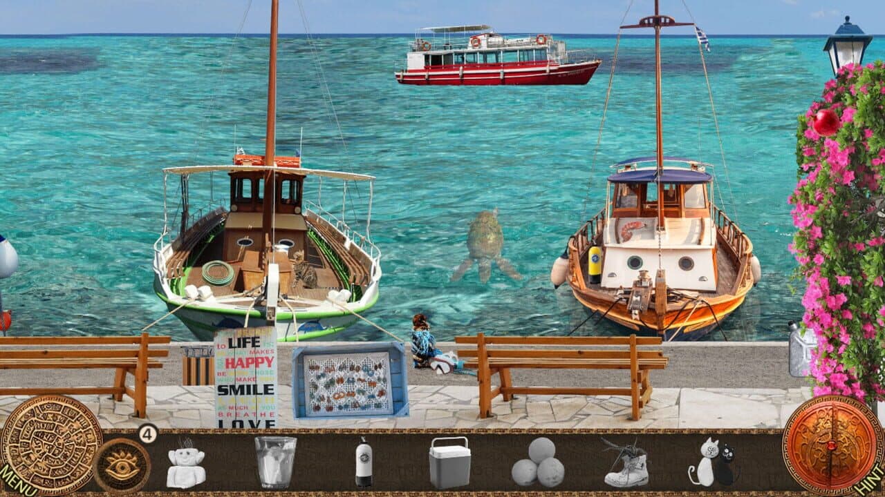 Mystery Island: Hidden Object Games thumbnail 4