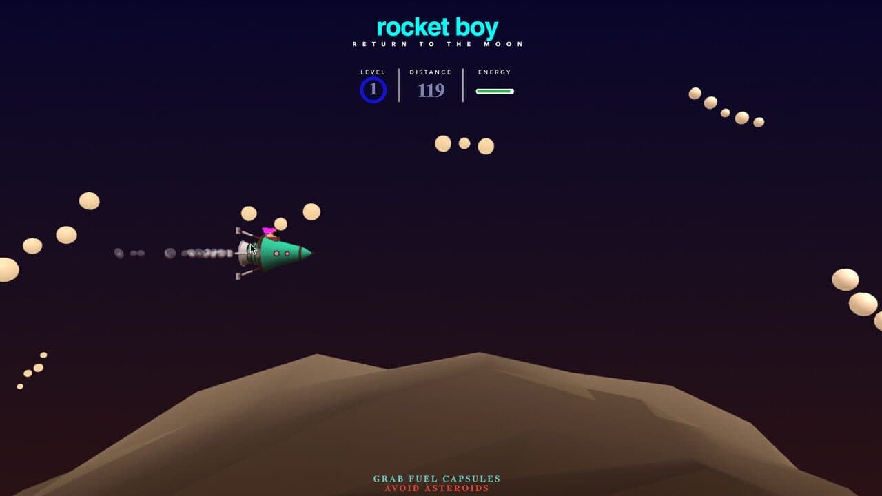 Rocket Boy thumbnail 3