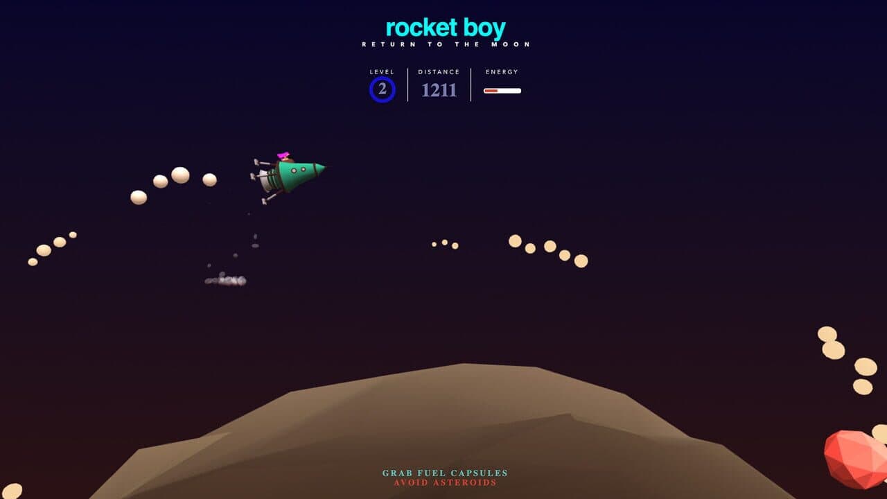 Rocket Boy thumbnail 4