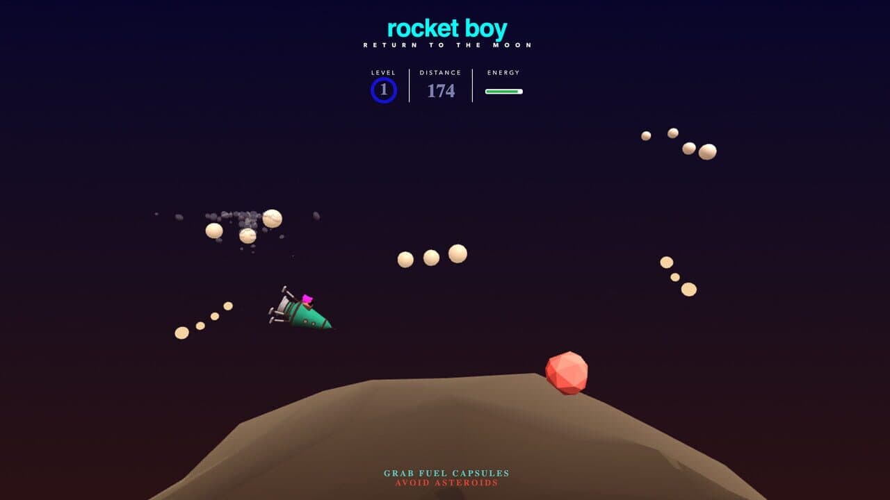 Rocket Boy thumbnail 5