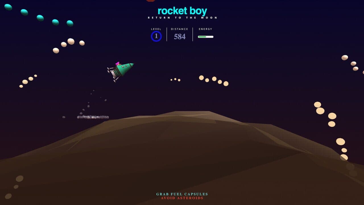 Rocket Boy thumbnail 2