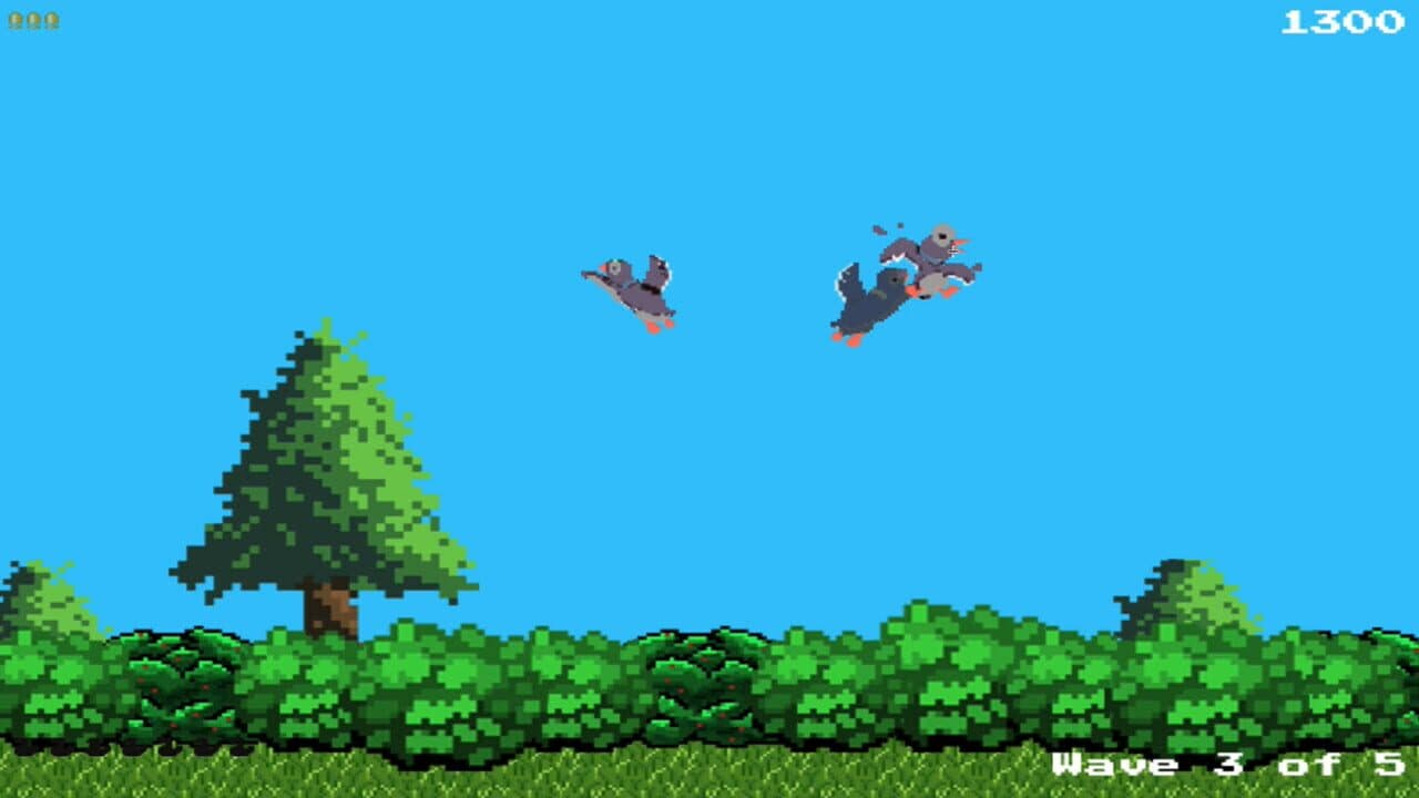 8bit Pigeon Hunter thumbnail 2