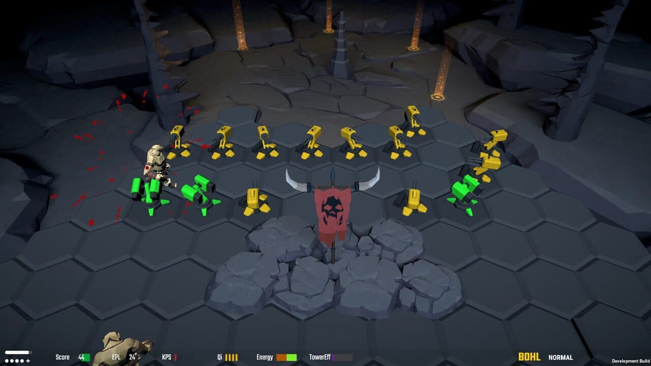 Tau Defense screenshot 1