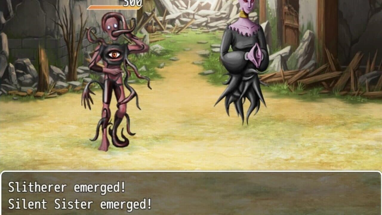 Monster Girl Fantasy 2: Exposed thumbnail 8