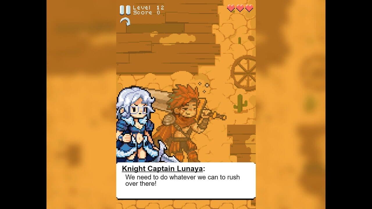 The Tales of Epicton Kingdom screenshot 1