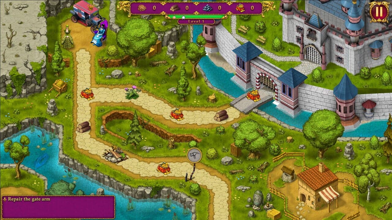 Royal Life: Hard to be a Queen thumbnail 3