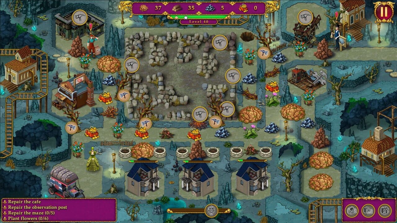 Royal Life: Hard to be a Queen thumbnail 8