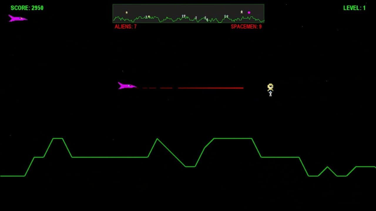 Spaceman Defender thumbnail 3