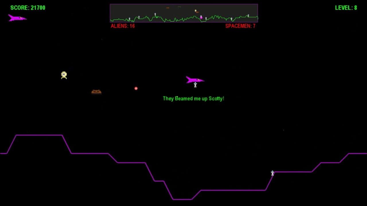 Spaceman Defender thumbnail 4