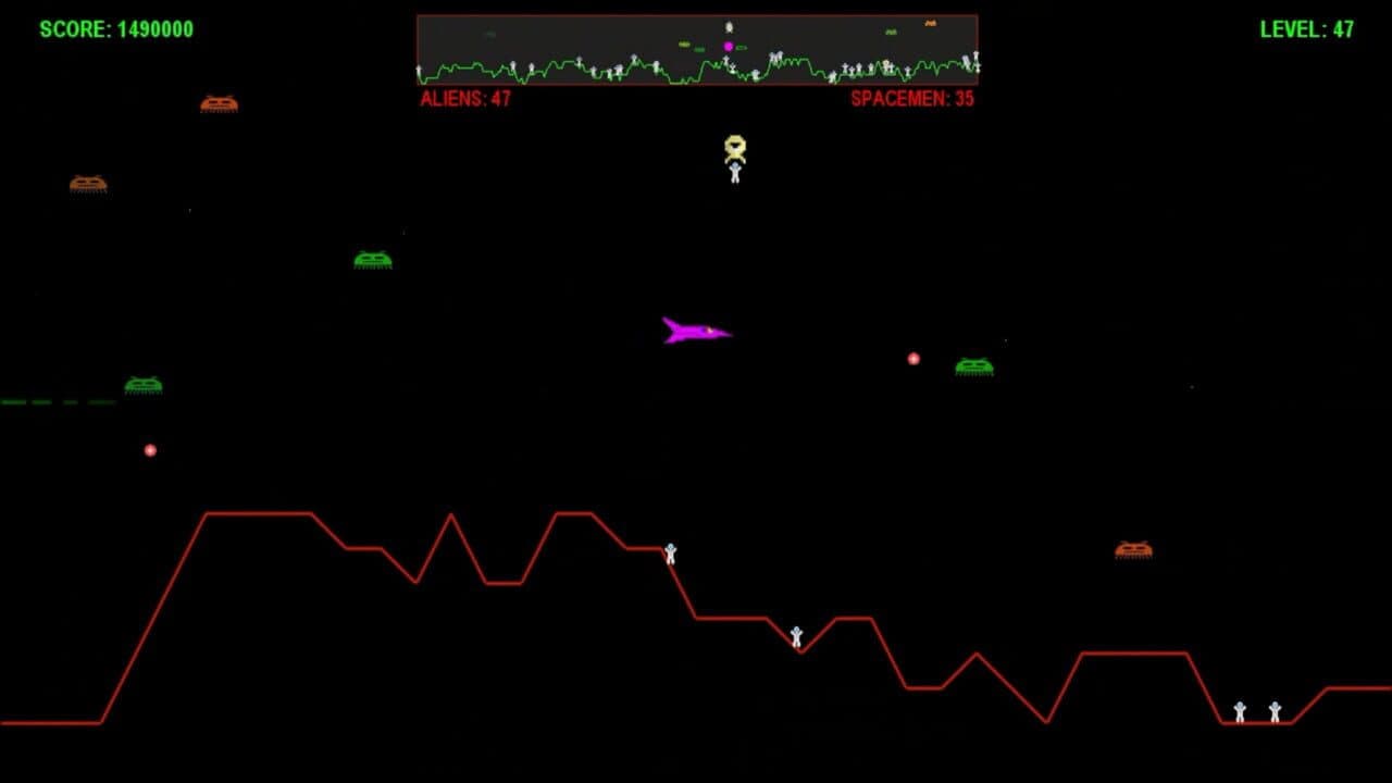 Spaceman Defender thumbnail 2