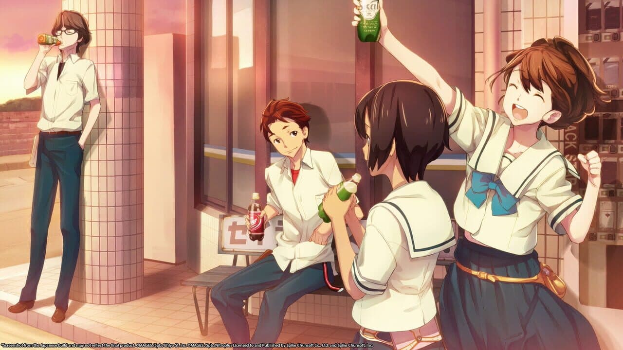 Robotics;Notes Elite thumbnail 2