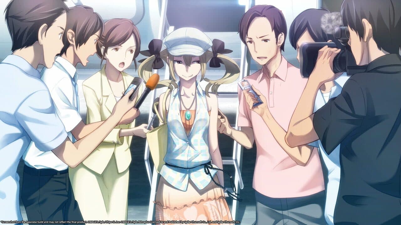 Robotics;Notes Elite thumbnail 3