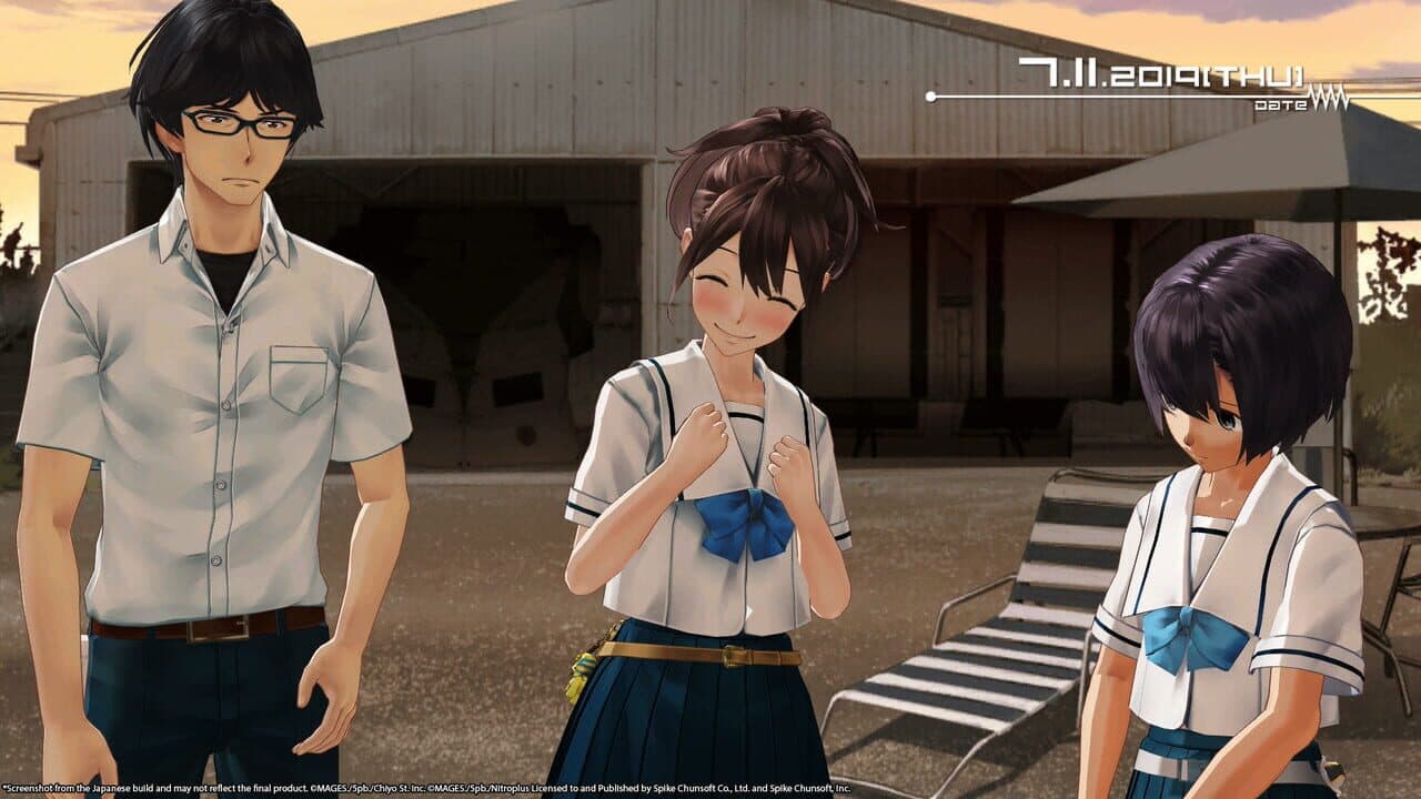 Robotics;Notes Elite thumbnail 9