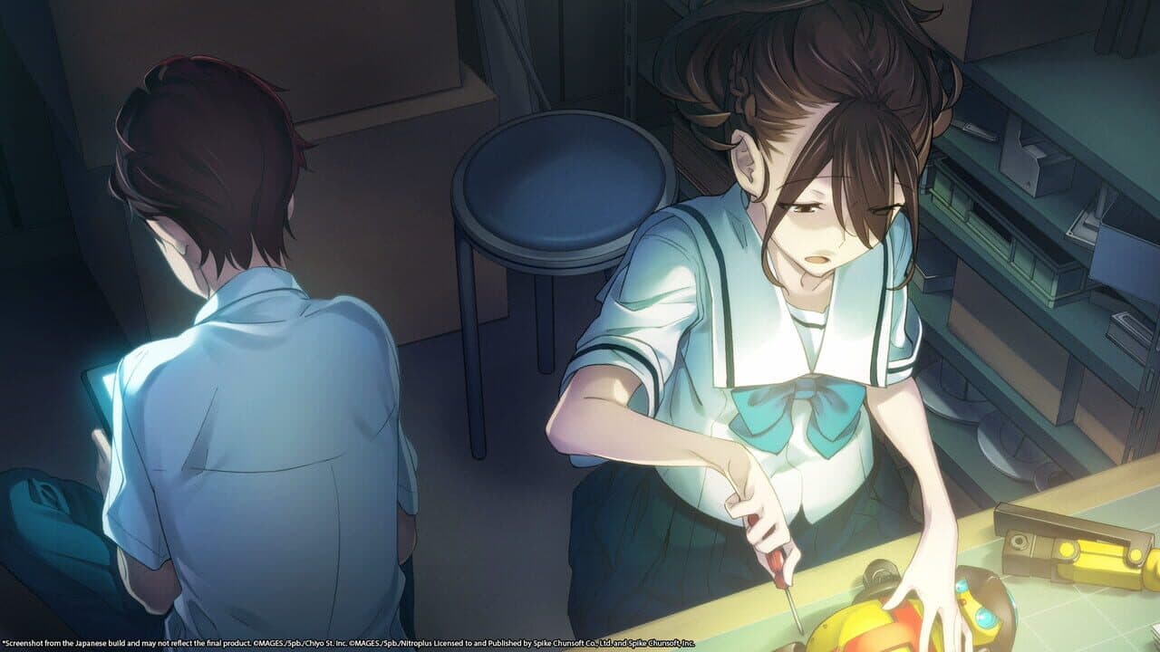 Robotics;Notes Elite thumbnail 8