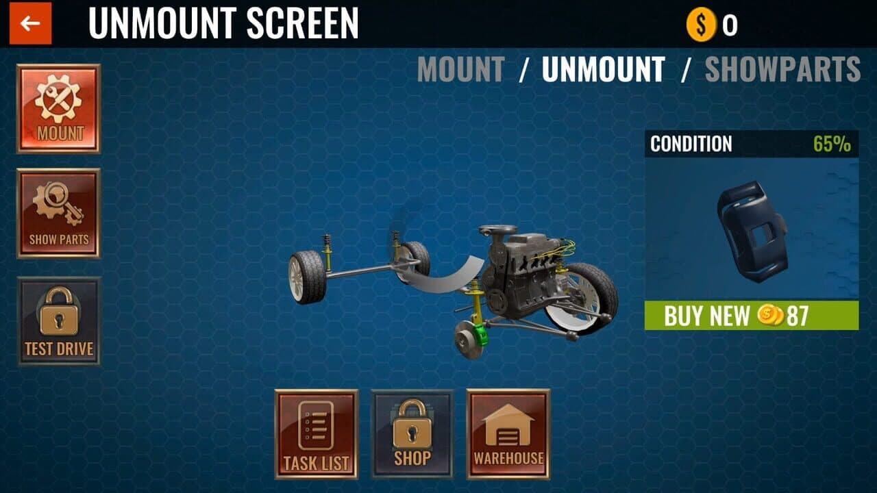 Moscow Rush screenshot 1