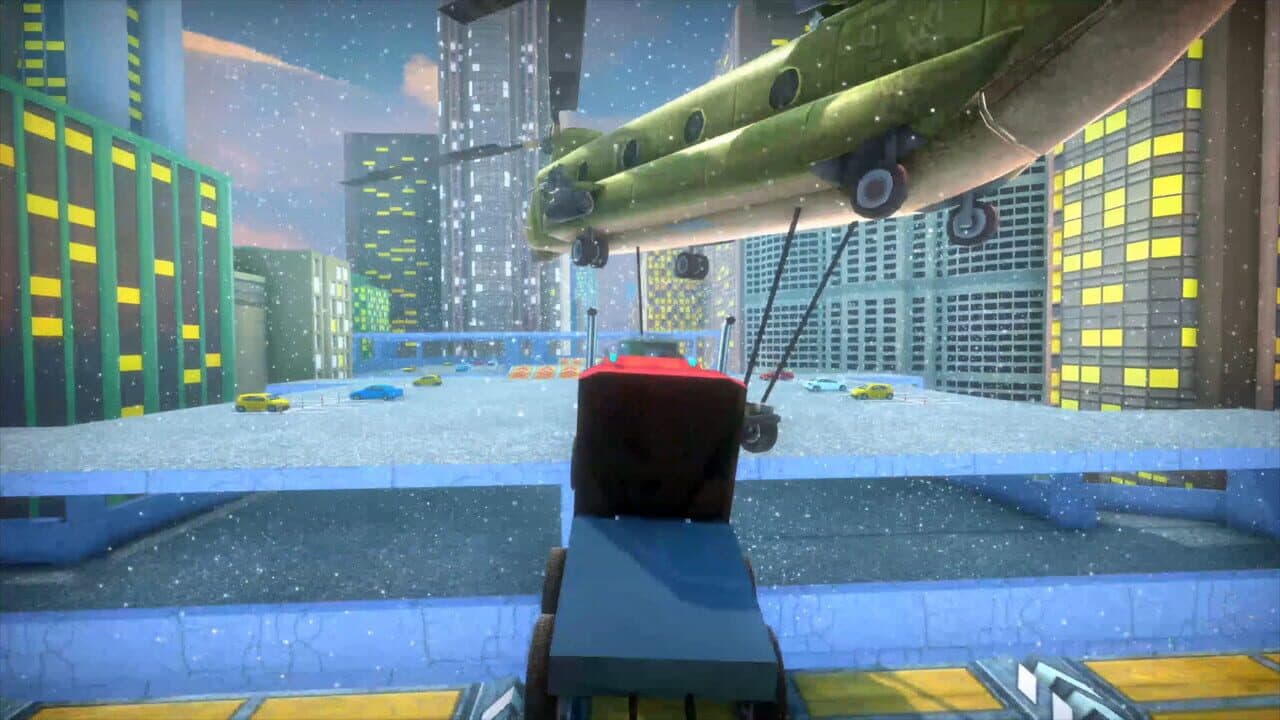 Moscow Rush thumbnail 4